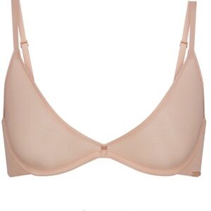 SKIMS weightless scoop bra 34DDD